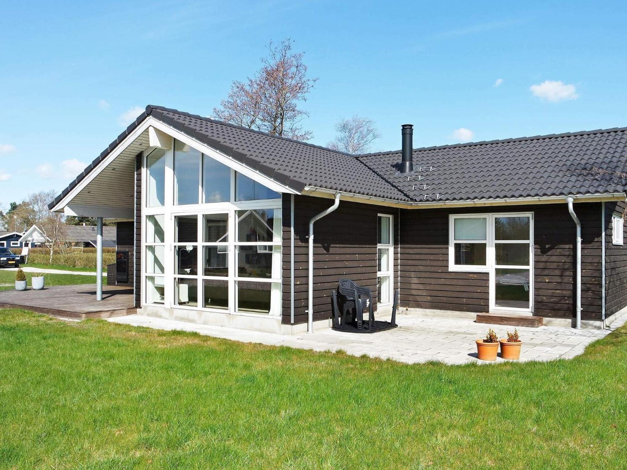 Holiday Home Brondbaekken II Nørre Hurup Exterior foto