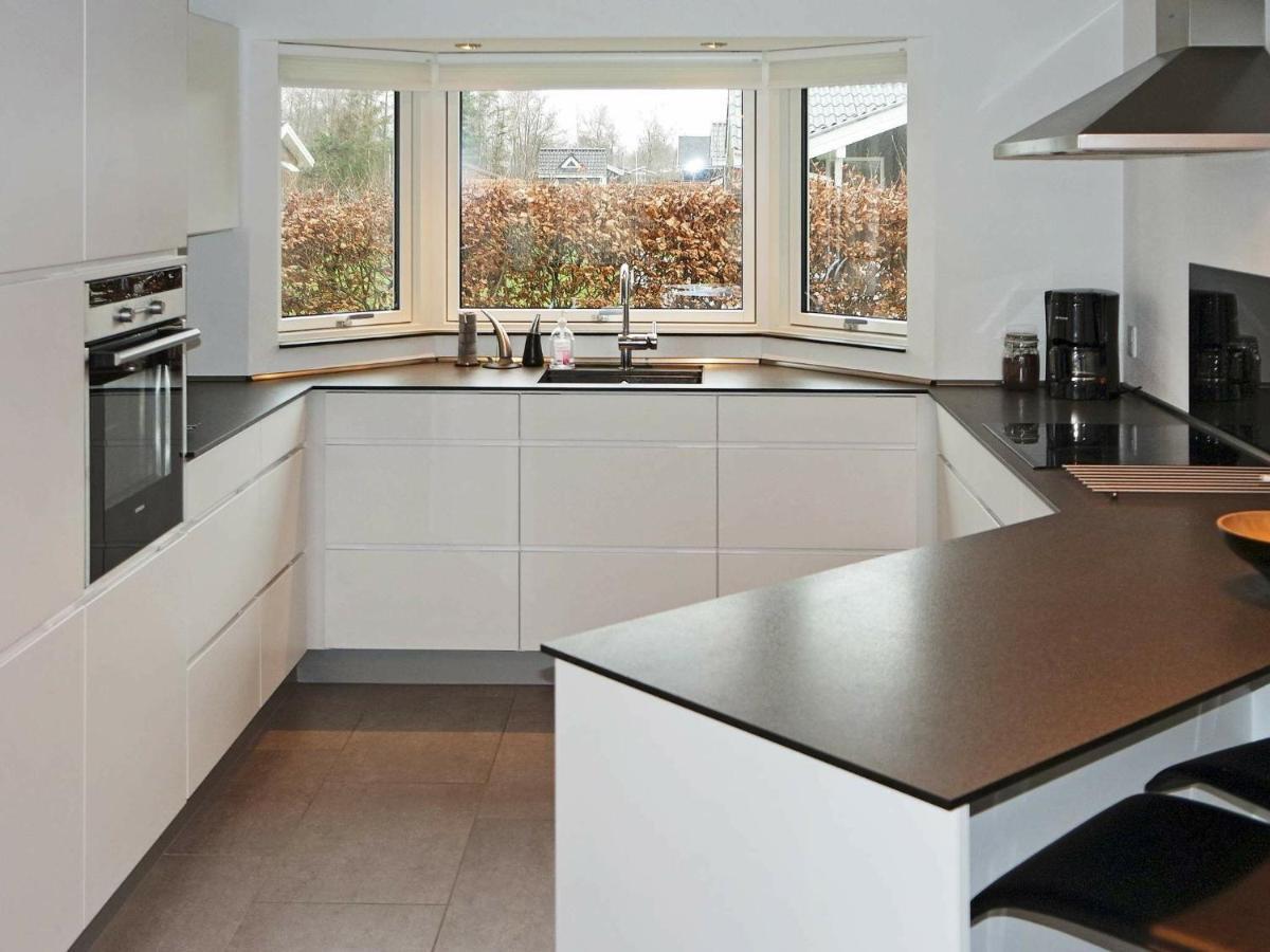 Holiday Home Brondbaekken II Nørre Hurup Exterior foto